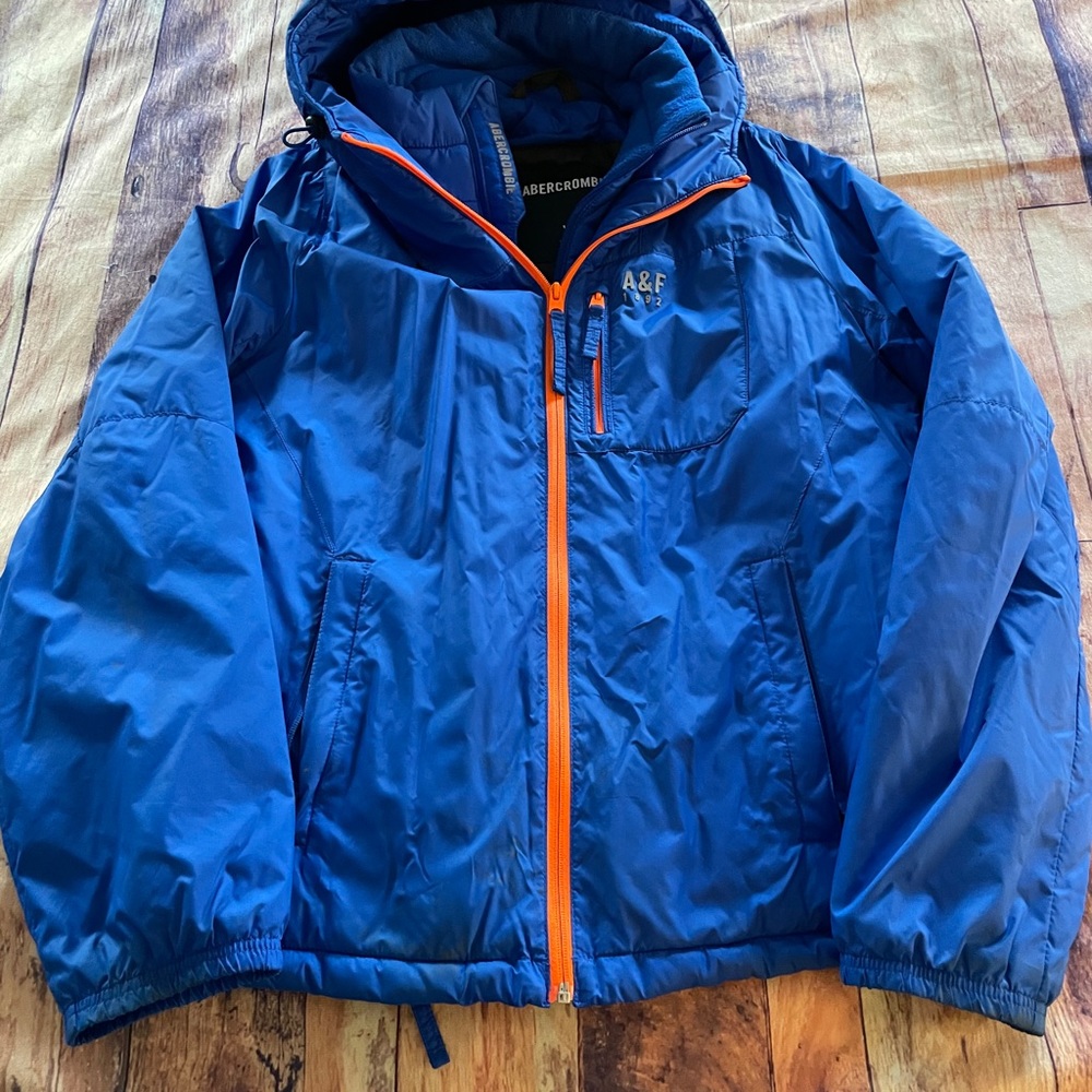 Abercrombie jacket